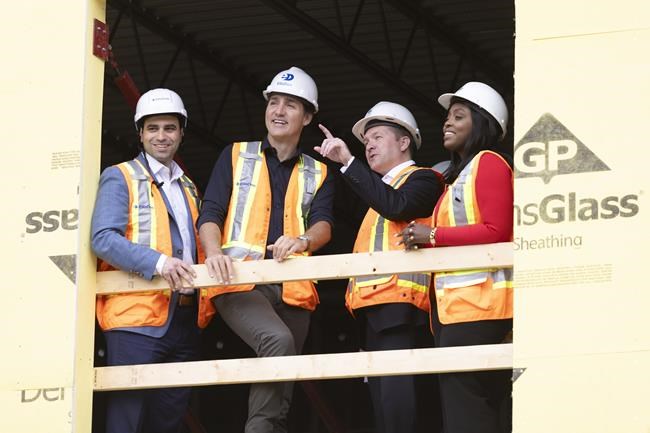 Feds unveil first deal for new housing accelerator fund in London | iNFOnews.ca