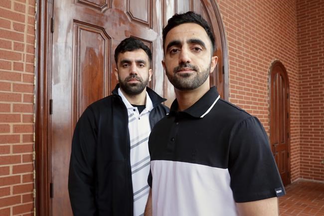 Afghan soldier who was arrested at US-Mexico border after fleeing Taliban is granted asylum | iNFOnews.ca