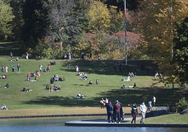 Montreal to expand Mount Royal Park, ban cars from part of main access road | iNFOnews.ca