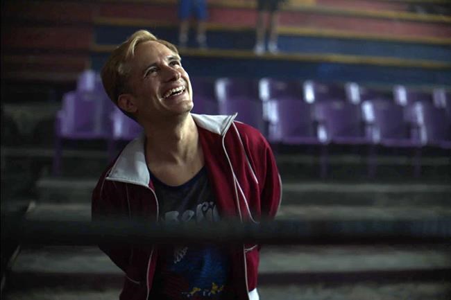 Movie Review: 'Cassandro,' with Gael Garcia Bernal as a liberated luchador, is a winner | iNFOnews.ca