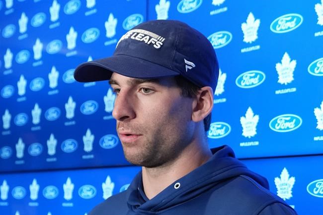 John Tavares on the Maple Leafs' off-season of change: 'The page has been turned' | iNFOnews.ca John Tavares on the Maple Leafs' off-season of change: 'The page has been turned' | iNFOnews.ca