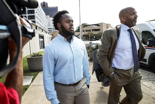 4 former officers plead not guilty to federal civil rights charges in Tyre Nichols beating | iNFOnews.ca