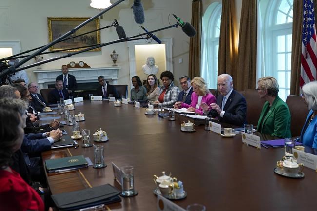 Biden White House strategy for impeachment inquiry: Dismiss. Compartmentalize. Scold. Fundraise. | iNFOnews.ca