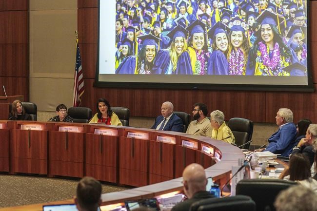 Facing $1.5B deficit, California State University to hike tuition 6% annually for next 5 years | iNFOnews.ca