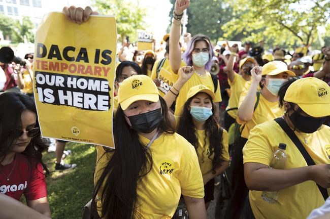 Federal judge again declares that DACA is illegal with issue likely to be decided by Supreme Court | iNFOnews.ca