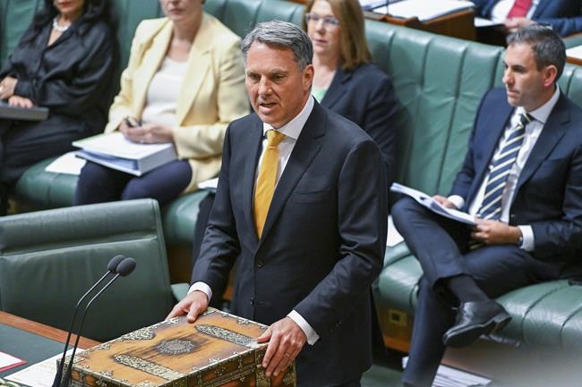 Australia to toughen restrictions on ex-service personnel who would train foreign militaries | iNFOnews.ca
