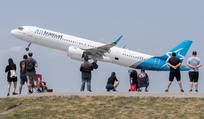 Consumers still hungry for leisure travel, despite inflation, rate hikes: Transat CEO | iNFOnews.ca