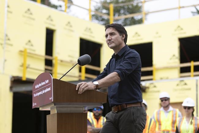 Ottawa to remove GST on new rental housing, ask grocers to stabilize prices: PM | iNFOnews.ca Ottawa to remove GST on new rental housing, ask grocers to stabilize prices: PM | iNFOnews.ca