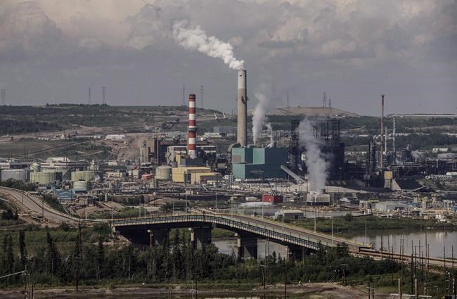 Major life insurers taking steps, but falling short on climate action: report | iNFOnews.ca