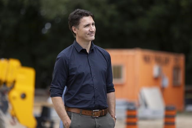 Trudeau in New York next week to talk climate, development at UN General Assembly | iNFOnews.ca