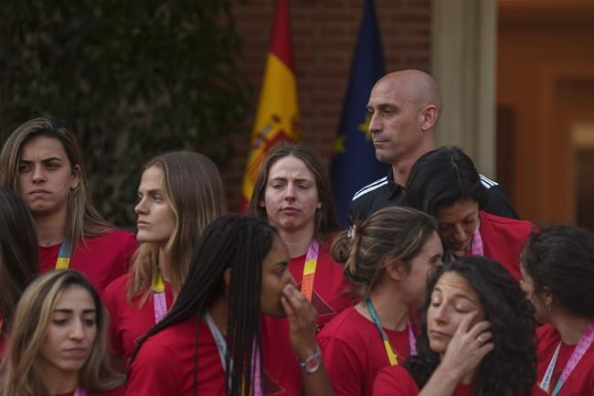 Spain’s women's team is still in revolt one day before the new coach names her Nations League squad | iNFOnews.ca