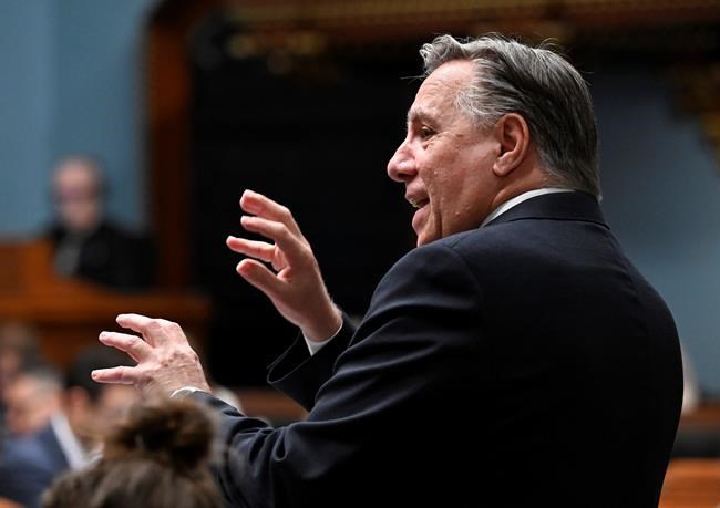 Legault invited to UN climate summit, seen as recognition of province's efforts | iNFOnews.ca Legault invited to UN climate summit, seen as recognition of province's efforts | iNFOnews.ca