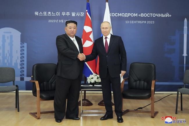 With Russia isolated on the world stage, Putin turns to old friend North Korea for help | iNFOnews.ca With Russia isolated on the world stage, Putin turns to old friend North Korea for help | iNFOnews.ca