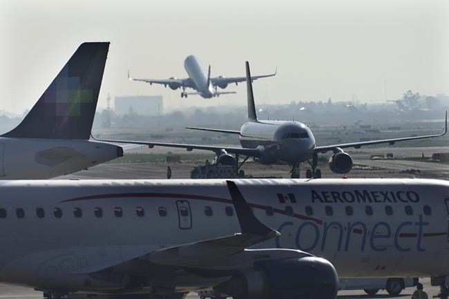 FAA restores Mexico aviation to highest safety rating | iNFOnews.ca