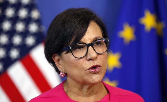 US names former commerce secretary, big Democrat donor to coordinate private sector aid for Ukraine | iNFOnews.ca