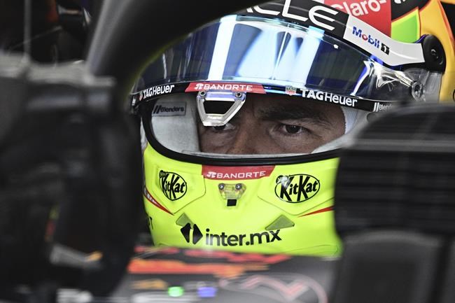 Sergio Pérez says he received personal apology from Red Bull boss over heritage comments | iNFOnews.ca Sergio Pérez says he received personal apology from Red Bull boss over heritage comments | iNFOnews.ca