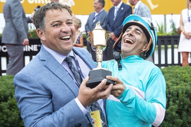 Trainer Kevin Attard has choices to make ahead of Saturday races | iNFOnews.ca