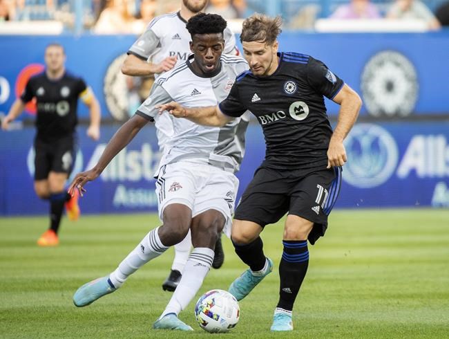 MLS investigating after CF Montreal player banned from amateur league | iNFOnews.ca MLS investigating after CF Montreal player banned from amateur league | iNFOnews.ca