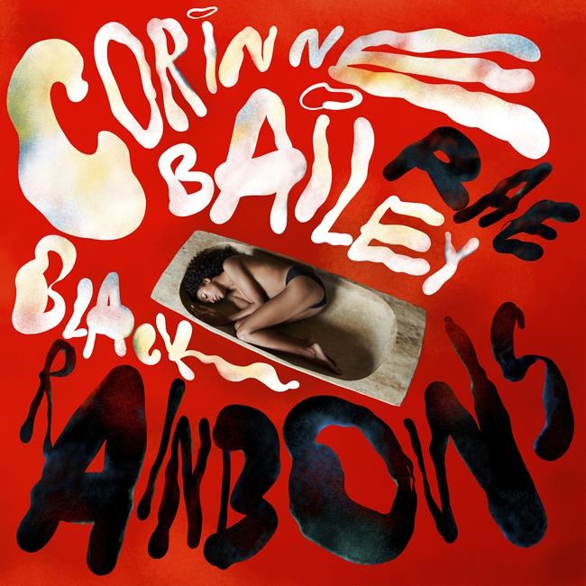 Music Review: Corinne Bailey Rae explores every part of the emotional spectrum in 'Black Rainbows' | iNFOnews.ca