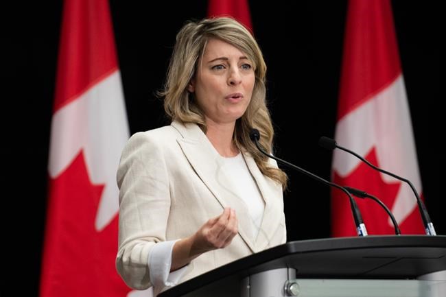 Volatile world, arbitrary detentions have Ottawa seeking more friends at UN next week | iNFOnews.ca