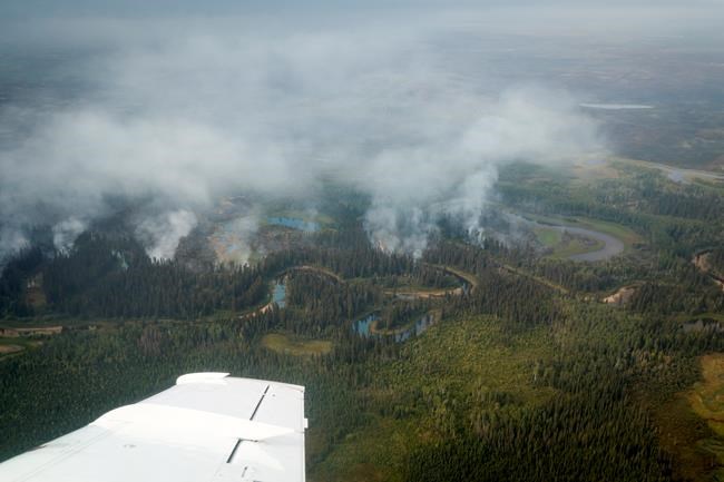 Workers continue restoring essential services in N.W.T. ahead of fire evacuee return | iNFOnews.ca Workers continue restoring essential services in N.W.T. ahead of fire evacuee return | iNFOnews.ca