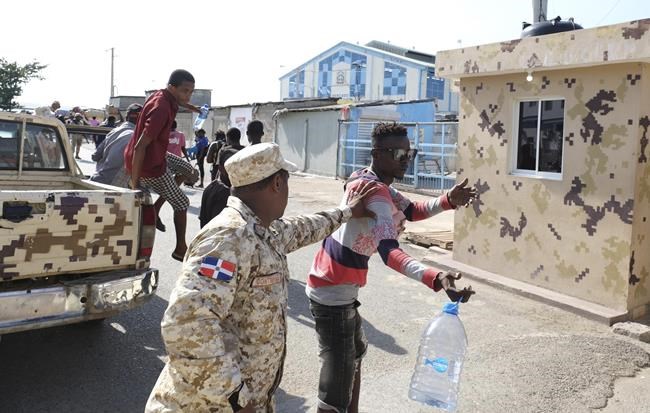Dominican Republic to close all borders with Haiti in a dispute over a canal | iNFOnews.ca Dominican Republic to close all borders with Haiti in a dispute over a canal | iNFOnews.ca