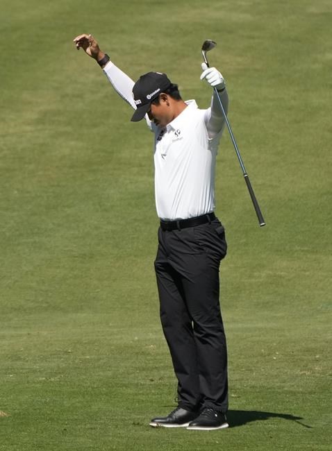 Justin Thomas scuffles for 69, Lucas Herbert shoots 63 for 1st-round lead at Silverado | iNFOnews.ca
