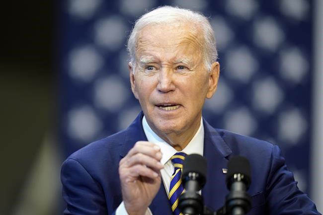 Biden's Medicare price negotiation push is broadly popular. But he's not getting much credit | iNFOnews.ca Biden's Medicare price negotiation push is broadly popular. But he's not getting much credit | iNFOnews.ca