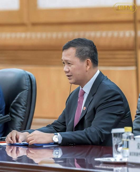 China welcomes Cambodian and Zambian leaders as it forges deeper ties with Global South | iNFOnews.ca China welcomes Cambodian and Zambian leaders as it forges deeper ties with Global South | iNFOnews.ca