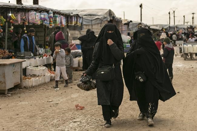 Iraq steps up repatriations from Islamic State camp in Syria, hoping to reduce militant threats | iNFOnews.ca Iraq steps up repatriations from Islamic State camp in Syria, hoping to reduce militant threats | iNFOnews.ca