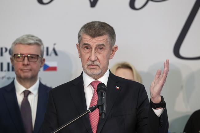 Czech court cancels lower court ruling that acquitted former PM Babis of fraud charges | iNFOnews.ca Czech court cancels lower court ruling that acquitted former PM Babis of fraud charges | iNFOnews.ca