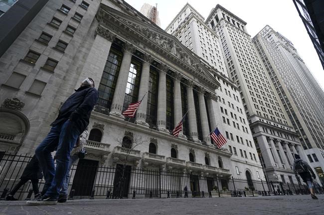 Stock market today: Wall Street opens lower but is still on track for weekly gains | iNFOnews.ca Stock market today: Wall Street opens lower but is still on track for weekly gains | iNFOnews.ca