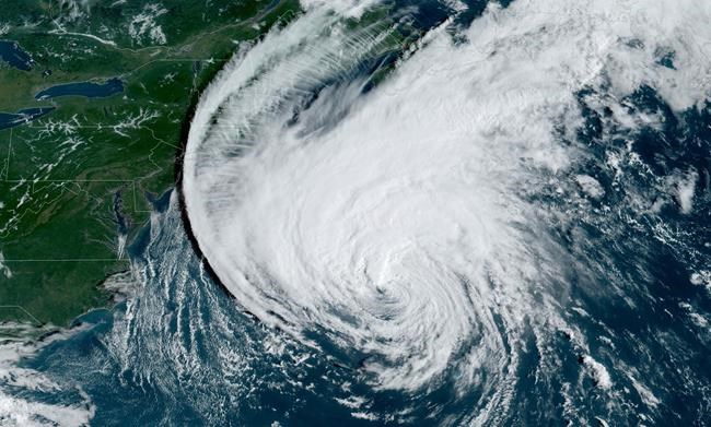 As Lee bears down, East Coasters 'can't believe' cell service spotty in some areas | iNFOnews.ca