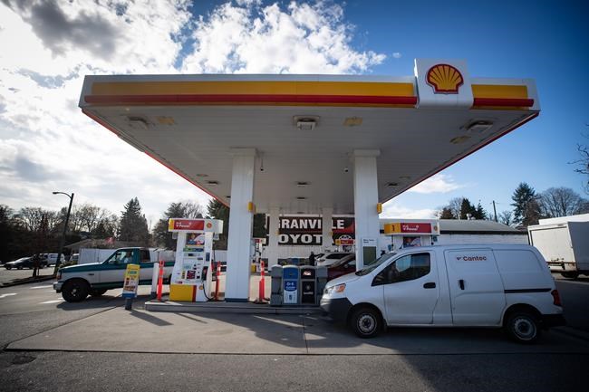 Oil companies can only decarbonize as fast as the rest of the economy: Shell Canada | iNFOnews.ca