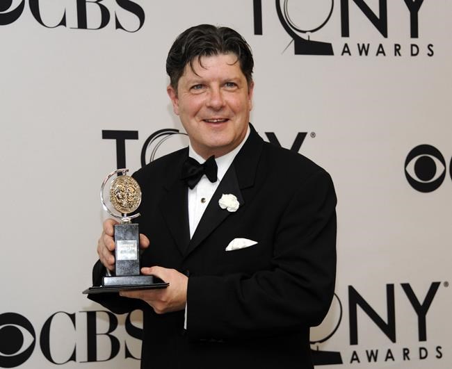 Tony Award-winner Michael McGrath, mourned as 'adorable, mischievous, brilliant,' dies at 65 | iNFOnews.ca
