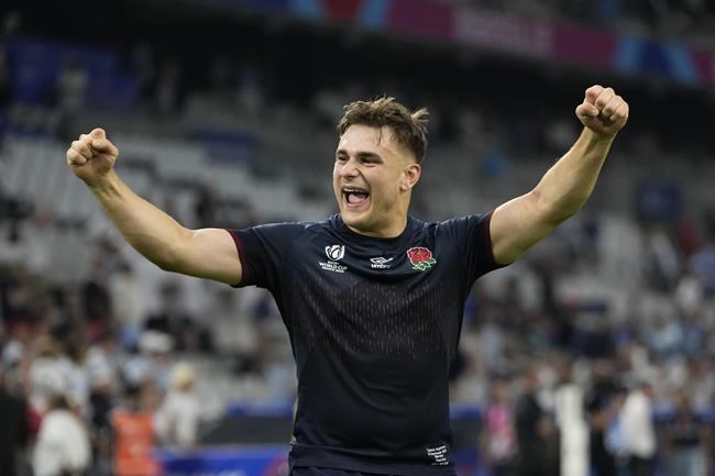 Borthwick counting on fans to roar England again to win against Japan at Rugby World Cup | iNFOnews.ca Borthwick counting on fans to roar England again to win against Japan at Rugby World Cup | iNFOnews.ca