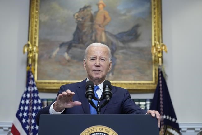 Biden sending aides to Detroit to address autoworkers strike, says 'record profits' should be shared | iNFOnews.ca Biden sending aides to Detroit to address autoworkers strike, says 'record profits' should be shared | iNFOnews.ca