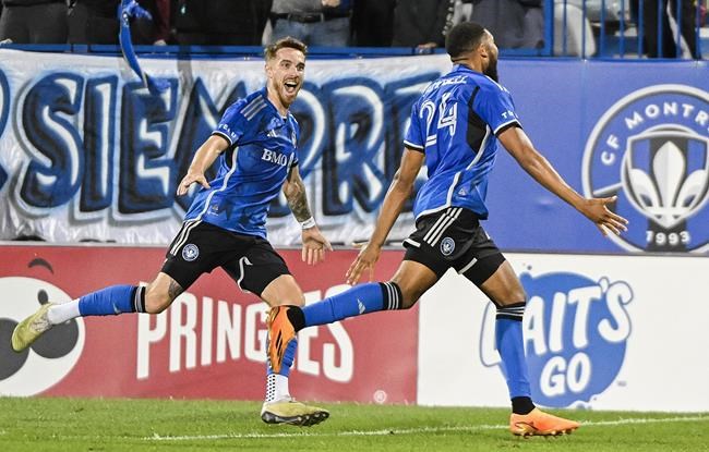 CF Montreal continue playoff push against visiting Chicago Fire | iNFOnews.ca