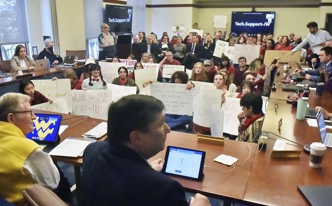 West Virginia University makes wide-ranging cuts to academic programs and faculty | iNFOnews.ca