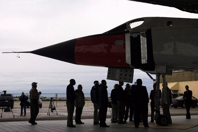 Long-secret Canadian intelligence sealed Avro Arrow's cancellation, new paper says | iNFOnews.ca Long-secret Canadian intelligence sealed Avro Arrow's cancellation, new paper says | iNFOnews.ca