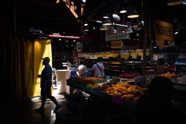 Inflation likely gained pace in August, economists expect, reversing progress | iNFOnews.ca