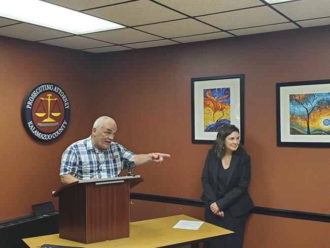 Michigan man cleared of killing 2 hunters to get $1 million for wrongful convictions | iNFOnews.ca Michigan man cleared of killing 2 hunters to get $1 million for wrongful convictions | iNFOnews.ca