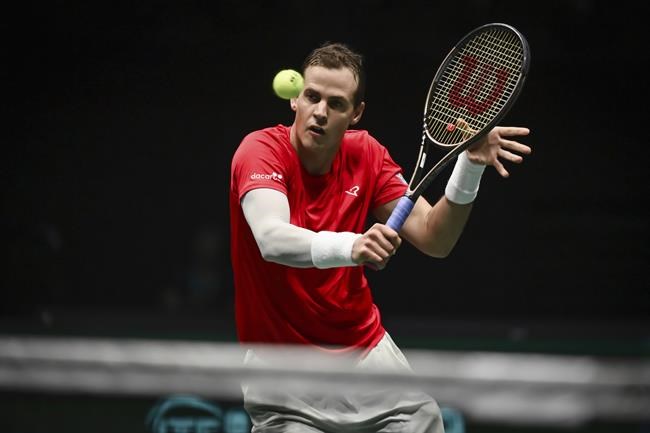 Defending champion Canada prepares for Chile in Davis Cup group final | iNFOnews.ca Defending champion Canada prepares for Chile in Davis Cup group final | iNFOnews.ca