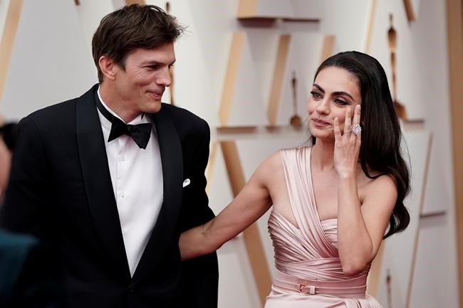 Ashton Kutcher resigns as chair of anti-sex abuse organization after Danny Masterson letter | iNFOnews.ca