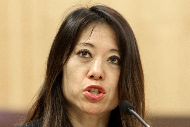 Judge: Sexual harassment lawsuit against California treasurer by employee she fired can go to trial | iNFOnews.ca Judge: Sexual harassment lawsuit against California treasurer by employee she fired can go to trial | iNFOnews.ca
