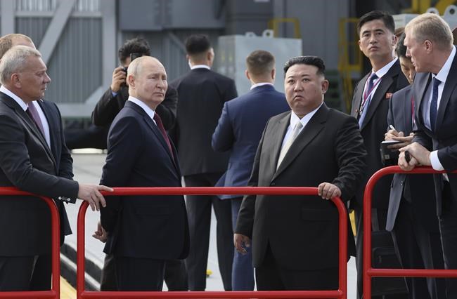 North Korean arms for Russia probably wouldn't make a big difference in the Ukraine war, Milley says | iNFOnews.ca