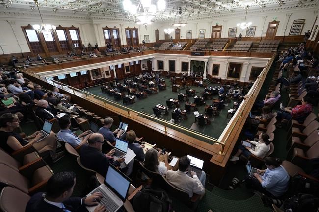 Republican Texas AG Ken Paxton is acquitted of corruption charges at historic impeachment trial | iNFOnews.ca Republican Texas AG Ken Paxton is acquitted of corruption charges at historic impeachment trial | iNFOnews.ca