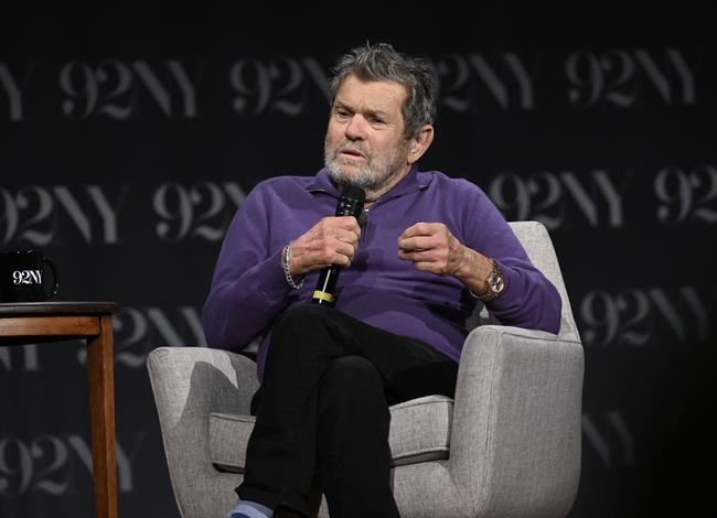 Rolling Stone co-founder Jann Wenner removed from Rock Hall leadership after controversial comments | iNFOnews.ca