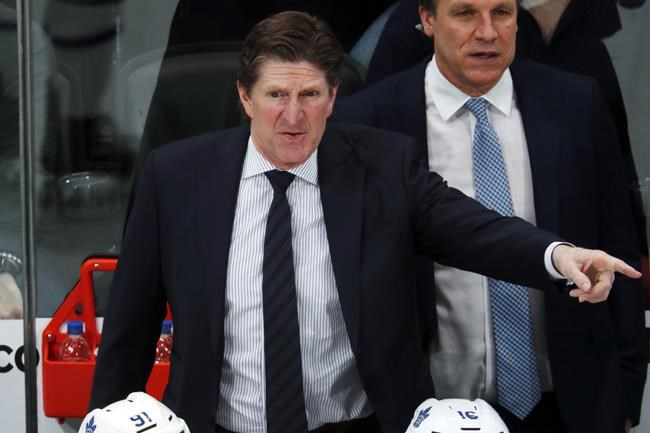 Mike Babcock resigns as Blue Jackets coach amid investigation involving players' photos | iNFOnews.ca Mike Babcock resigns as Blue Jackets coach amid investigation involving players' photos | iNFOnews.ca