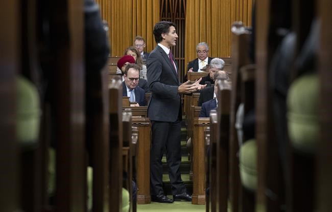 Parliament resuming as parties jockey for position on cost of living, housing fixes | iNFOnews.ca